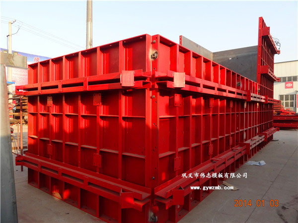 空心板鋼模板施工應(yīng)注意的要點(diǎn)?