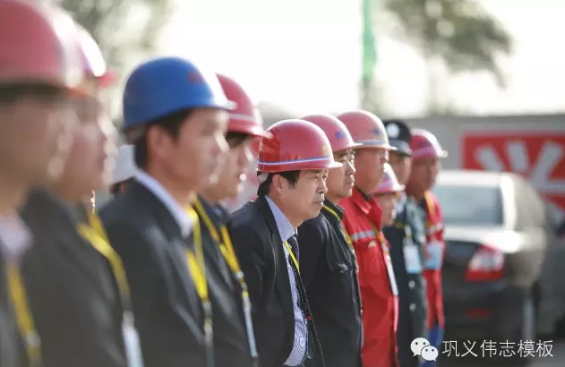 偉志鋼模板來之能戰，戰之則勝