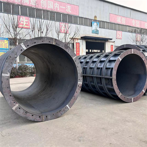 河南偉志模板生產的圓柱鋼模板要加固嗎